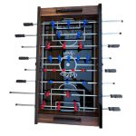 فوتبال دستی حرفه ای باشگاهی پایه تاشو چرخ دار کد ST16