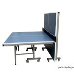 میز پینگ پنگ 16 میل کف MDF هشت چرخ مدل t816