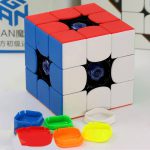 3*3 گنز 356 ام ورژن دو بدون جی ای اس اضافی GAN 3x3 356 Magnetic