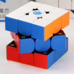 3*3 گنز 356 ام ورژن دو بدون جی ای اس اضافی GAN 3x3 356 Magnetic