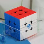 3*3 گنز 356 ام ورژن دو بدون جی ای اس اضافی GAN 3x3 356 Magnetic