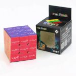 3*3 طرح فرمول ریاضی Math 3x3 Formula Cube