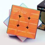 3*3 طرح فرمول ریاضی Math 3x3 Formula Cube