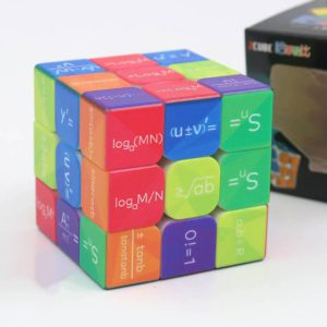 3*3 طرح فرمول ریاضی Math 3x3 Formula Cube