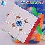 3×3 گنز 14مگلو یو وی GAN 3x3 14 Maglev UV