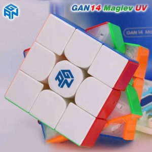3×3 گنز 14مگلو یو وی GAN 3x3 14 Maglev UV