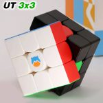 3*3 گنز مانسترگو استیکرلس ورژن 3 یوتی