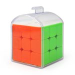 روبیک 3×3 وریور باکس شیشه ای کای وای