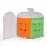 روبیک 3×3 وریور باکس شیشه ای کای وای