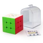 روبیک 3×3 وریور باکس شیشه ای کای وای