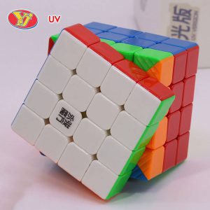 روبیک 4×4 وای جی مینی ژیلانگ مگنت یووی YJ 4×4 ZhiLong Mini Magnetic UV