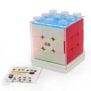 روبیک 3×3 کای وای وریور باکس لگویی QY 3×3 Warrior W Lego Box