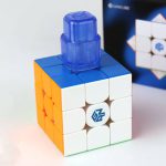 3*3 گنز 14مگلو پرو GAN 3x3 14 Pro Magnetic Maglev