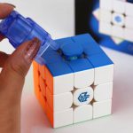 3*3 گنز 14مگلو پرو GAN 3x3 14 Pro Magnetic Maglev