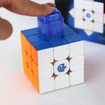 3*3 گنز 14مگلو پرو GAN 3x3 14 Pro Magnetic Maglev