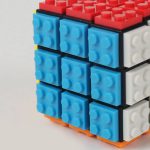 روبیک لگویی3*3 فانکسین FanXin 3x3 Lego