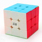 روبیک 3×3 کای وای وریور باکس لگویی QY 3×3 Warrior W Lego Box
