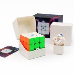 روبیک 3×3 گنز 16 مگلو مکس با پوشش UV