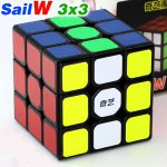 روبیک 3*3 کای وای سیل دبلیو QY 3x3 Sail W