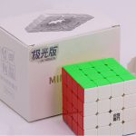 روبیک 4×4 وای جی مینی ژیلانگ مگنت یووی YJ 4×4 ZhiLong Mini Magnetic UV