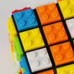 روبیک لگویی3*3 فانکسین FanXin 3x3 Lego