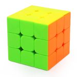 روبیک 3×3 کای وای وریور باکس لگویی QY 3×3 Warrior W Lego Box