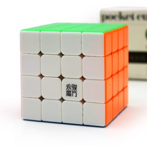 روبیک 4×4 وای جی پاکت مینی Pocket Cube mini 4x4