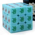 روبیک 3×3 زدکیوب ماهجونگ شب تاب