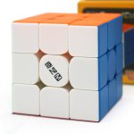 روبیک 3×3 کای وای وریور مگنت استیکرلس