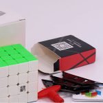 روبیک 4×4 وای جی مینی ژیلانگ مگنت یووی YJ 4×4 ZhiLong Mini Magnetic UV