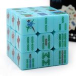 روبیک 3×3 زدکیوب ماهجونگ شب تاب