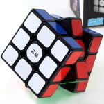 روبیک 3*3 کای وای سیل دبلیو QY 3x3 Sail W