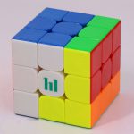 روبیک 3×3 مویو هوآمنگ وای اس 3 مگلو بال کور یو وی (20 مگنت)