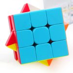 روبیک 3×3 وریور باکس شیشه ای کای وای