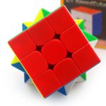 روبیک 3×3 کای وای وریور مگنت استیکرلس