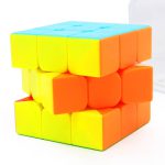 روبیک 3×3 وریور باکس شیشه ای کای وای