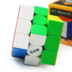 روبیک 3×3 کای وای وریور مگنت استیکرلس
