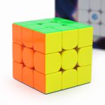 روبیک 3×3 گنز 16 مگلو مکس با پوشش UV