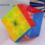 روبیک 3×3 گنز ام ای مگنت یو وی 10 امین سالگرد گنز