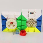 روبیک 3*3 مویو مگنت آر اس 3 ام 2020 MoYu 3x3 RS3M Magnetic 2020