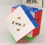 روبیک 3*3 کای وای تاندرکلپ ورژن3 مگنت QY 3x3 Thunderclap Magnetic V3