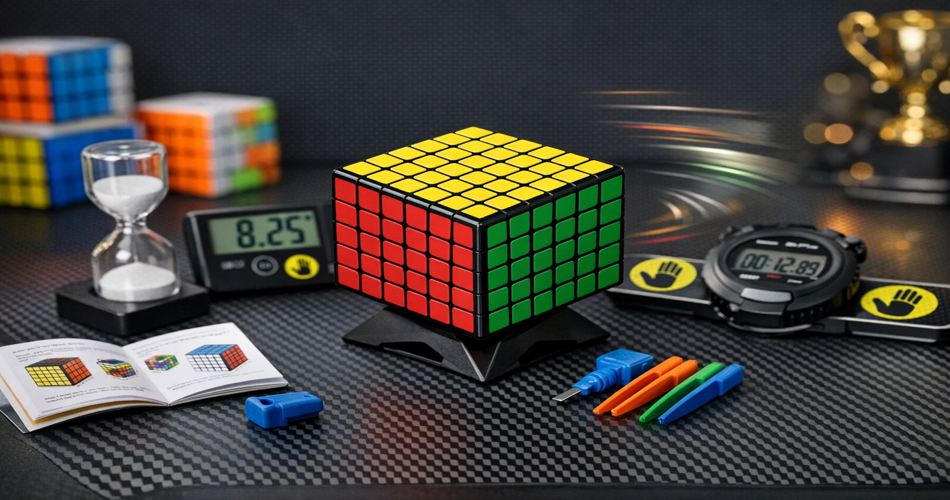 قیمت روبیک 5x5 در بازار امروز | لیست مدلهای موجود قیمت روبیک 5x5 در بازار امروز | لیست مدلهای موجود {1404} - Image 1