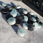 تخته نرد دستساز رزینی طرح آسمان شب
