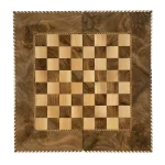 تخته نرد دوبازی ریشه طرح نوژا - Image 2