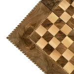 تخته نرد دوبازی ریشه طرح نوژا - Image 6