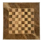 تخته نرد دوبازی ریشه طرح آویدا - Image 2