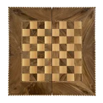 تخته نرد دوبازی ریشه طرح وینا - Image 2