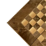 تخته نرد دوبازی ریشه طرح وینا - Image 5