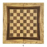 تخته نرد دوبازی هاردواکس هشتپر  کد 7431 m - Image 3