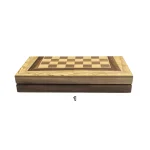 تخته نرد دوبازی هاردواکس هشتپر  کد 7431 m - Image 4
